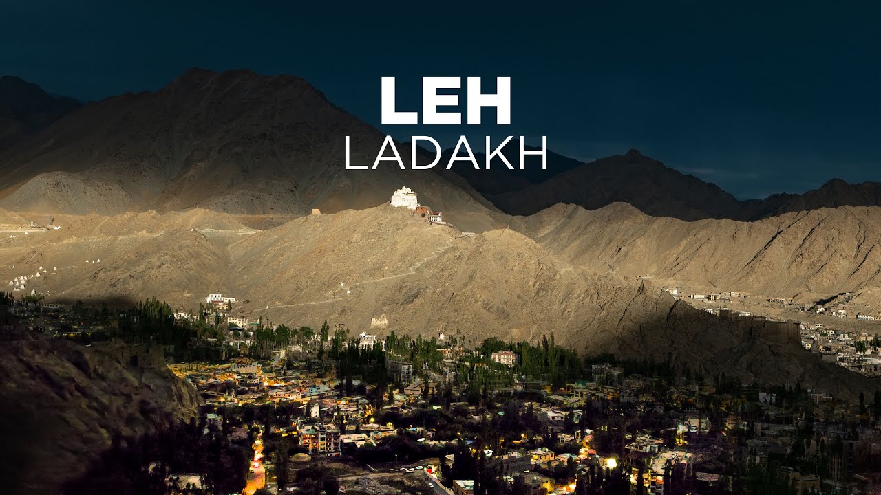 Which month is best to visit Leh Ladakh?